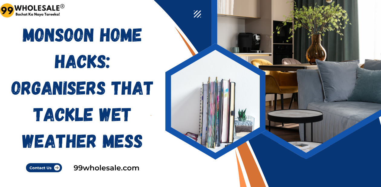 Organisers That Tackle Wet Weather Mess - 99Wholesale
