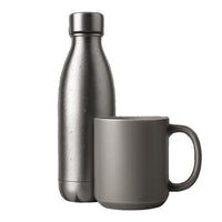 Water Bottles, Mugs & Flask