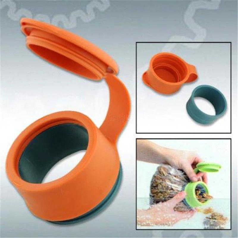 Reusable Food Cover Bag Cap – Stretchable Bowl & Plate Cover for Kitchen Storage