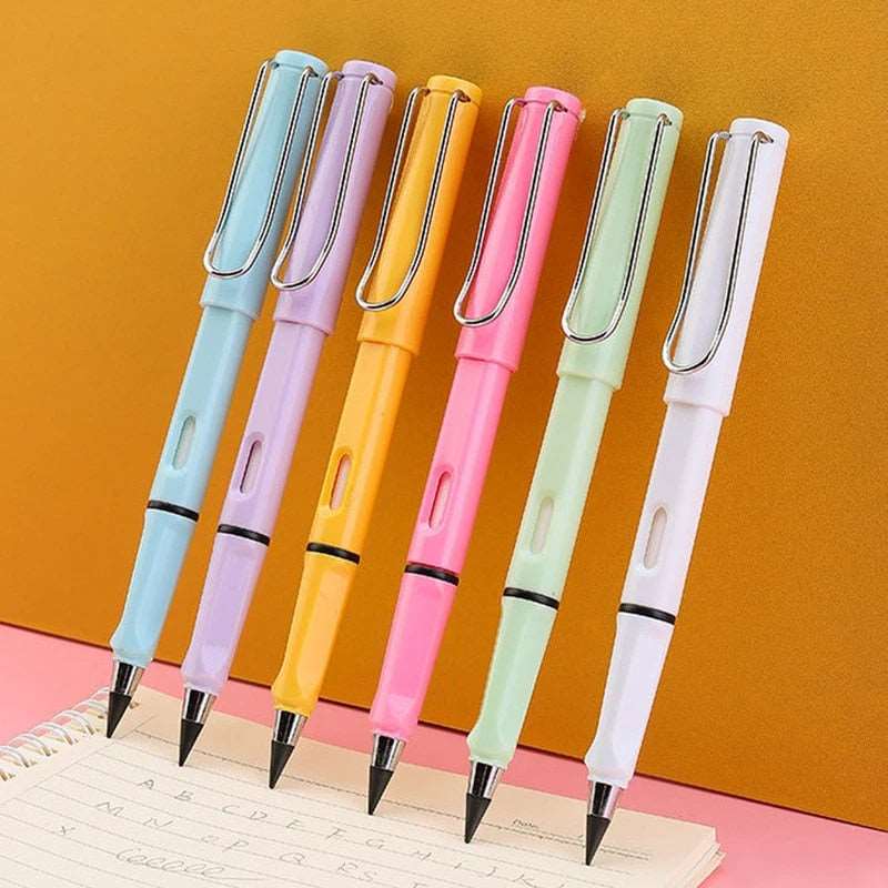 Magic Pencil Without Pencil Sharpening