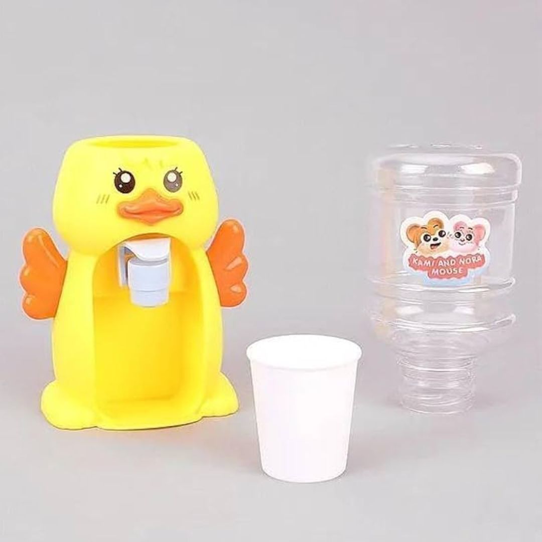 Large Water Dispenser for Kids – Safe & Easy-to-Use Drinking Water Bottle Station (Pak of 1)