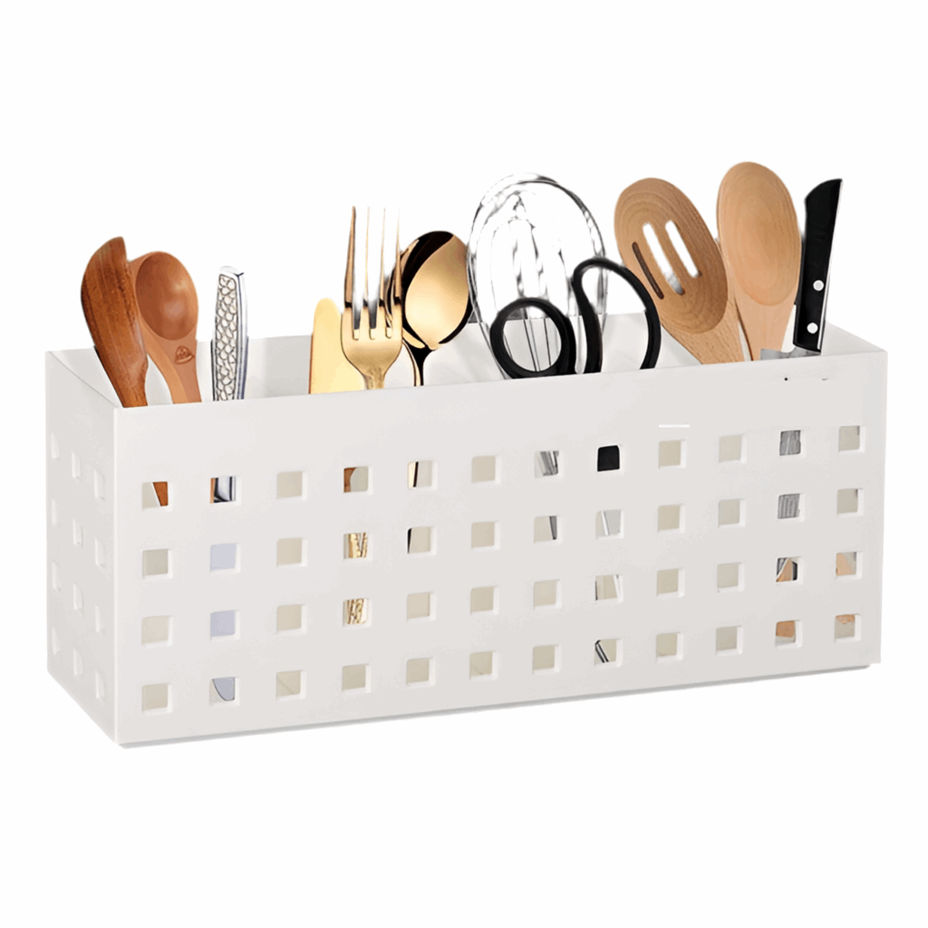 Magnetic Refrigerator Storage Rack (XL), Fridge Side Magnetic Storage Spice Rack