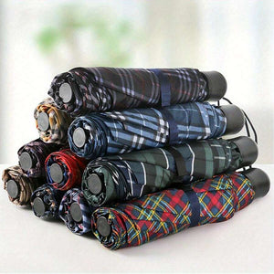 1pc Creative Umbrella, Three-fold Umbrella, Sun Umbrella, Gift Umbrellas, Advertising Umbrellas, Outdoor Supplies