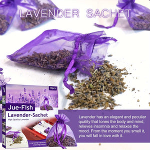 Lavender sachet fragrance for Car home wardrobe deodorant Sachet for Shoe cabinet toilet bundle pocket