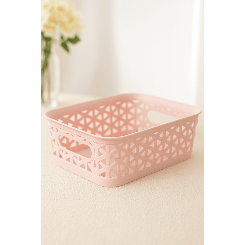Croma Small Storage Basket Organizer
