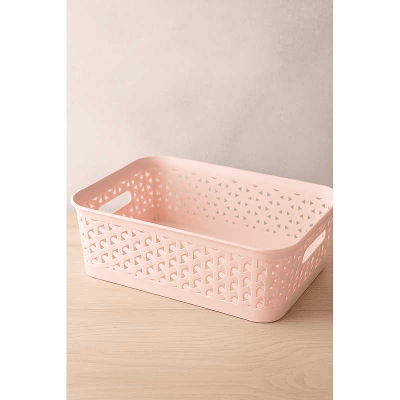 Croma Medium Storage Basket Organizer