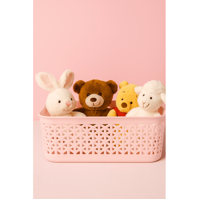 Croma Big Storage Basket Organizer