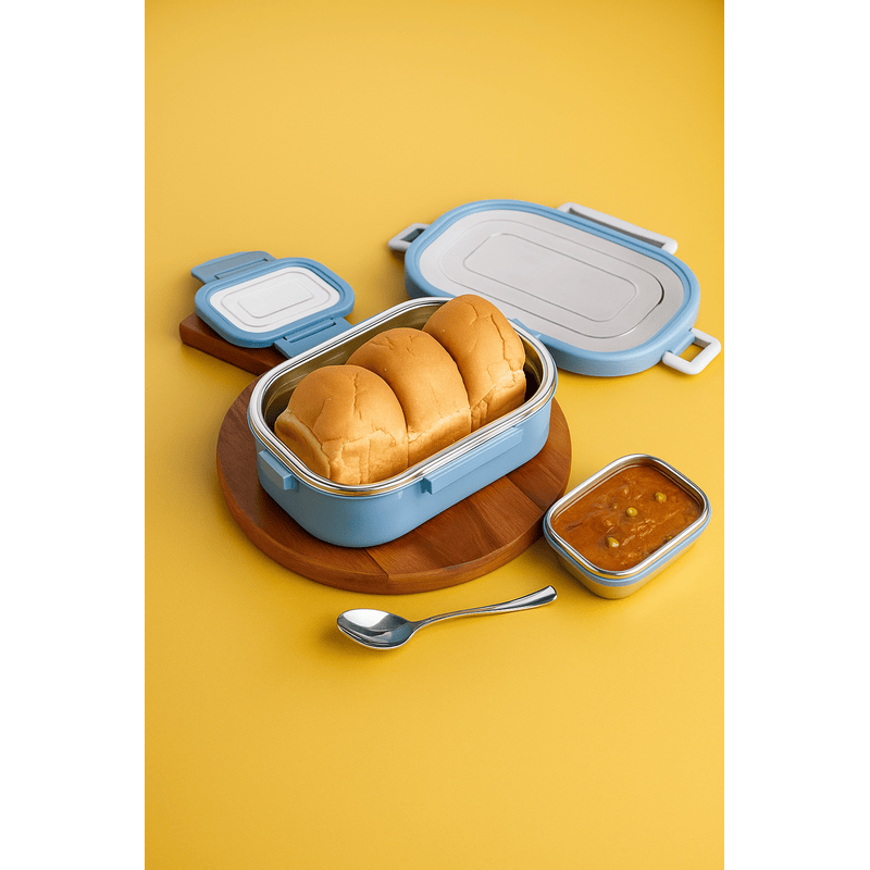 Qunic Insulated Lunch Box For School And Office