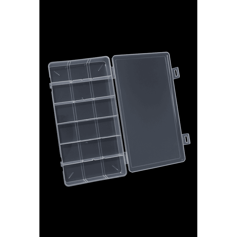 6 Grid Storage Container Box