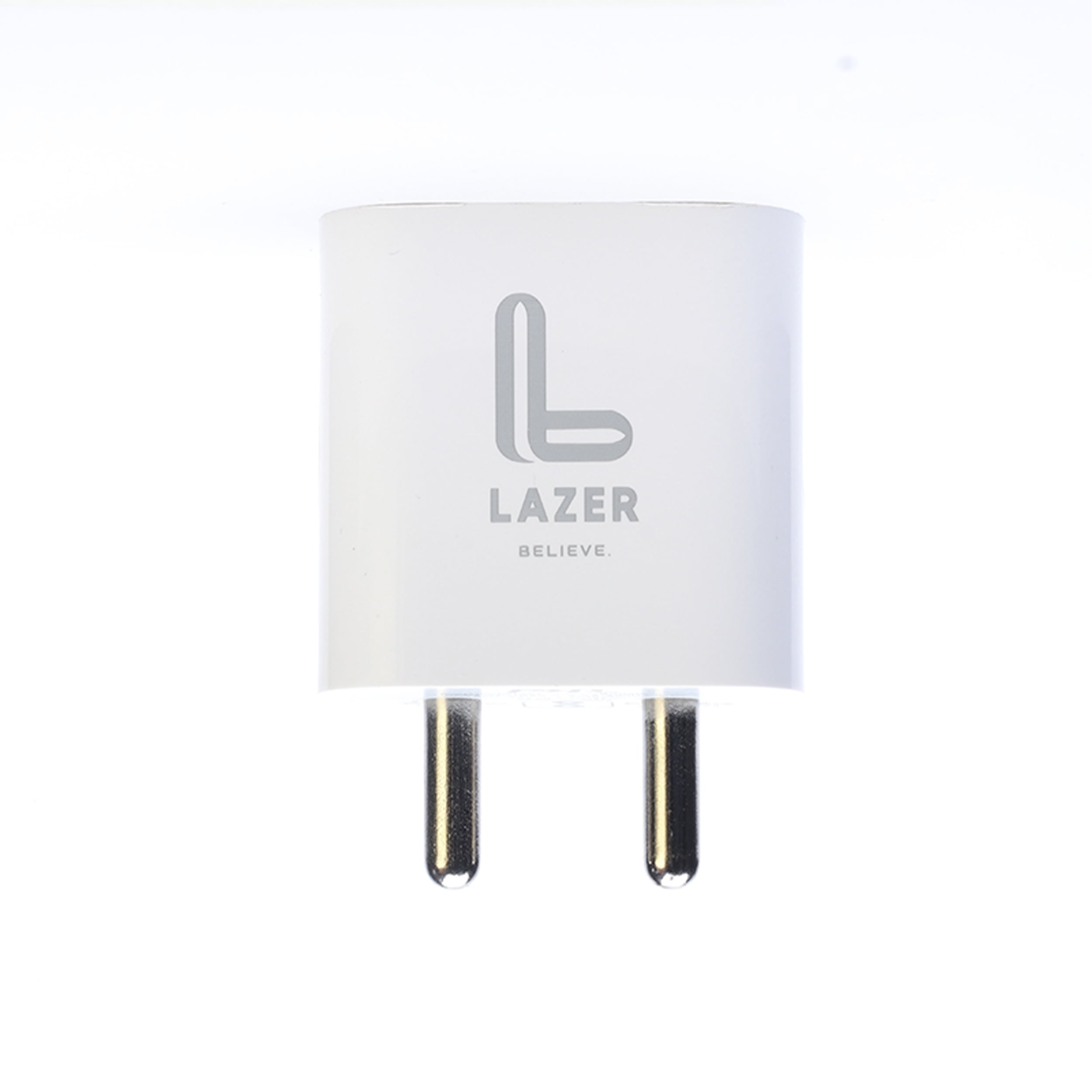 Lazer iPhone Adaptor Premium Quality Fast Charging