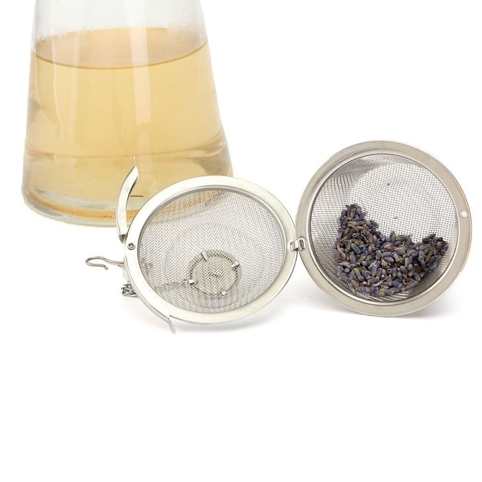 Stainless Steel Tea Strainer Net Type