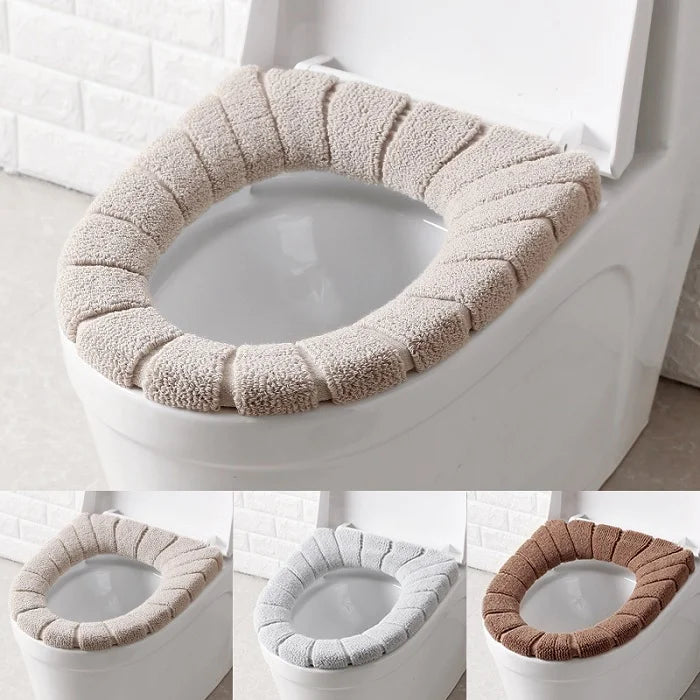 Comfort Toilet Seat Cushion – Bathroom Pad for Enhanced Sitting Comfort