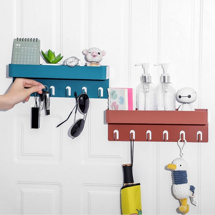 Bathroom Shelf With Hook
