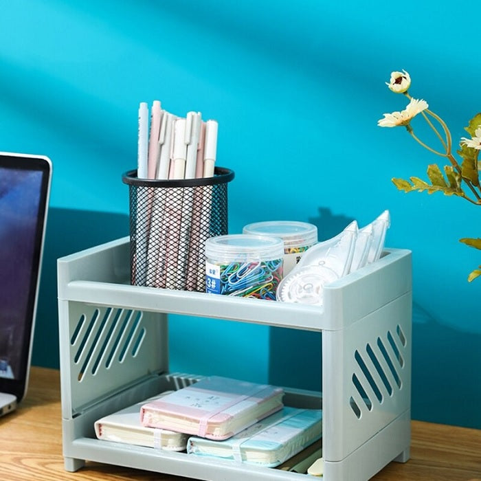 Stationery Rack (Random Colour)
