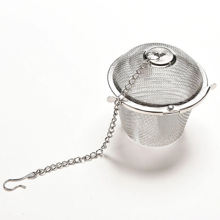Stainless Steel Tea Strainer Net Type