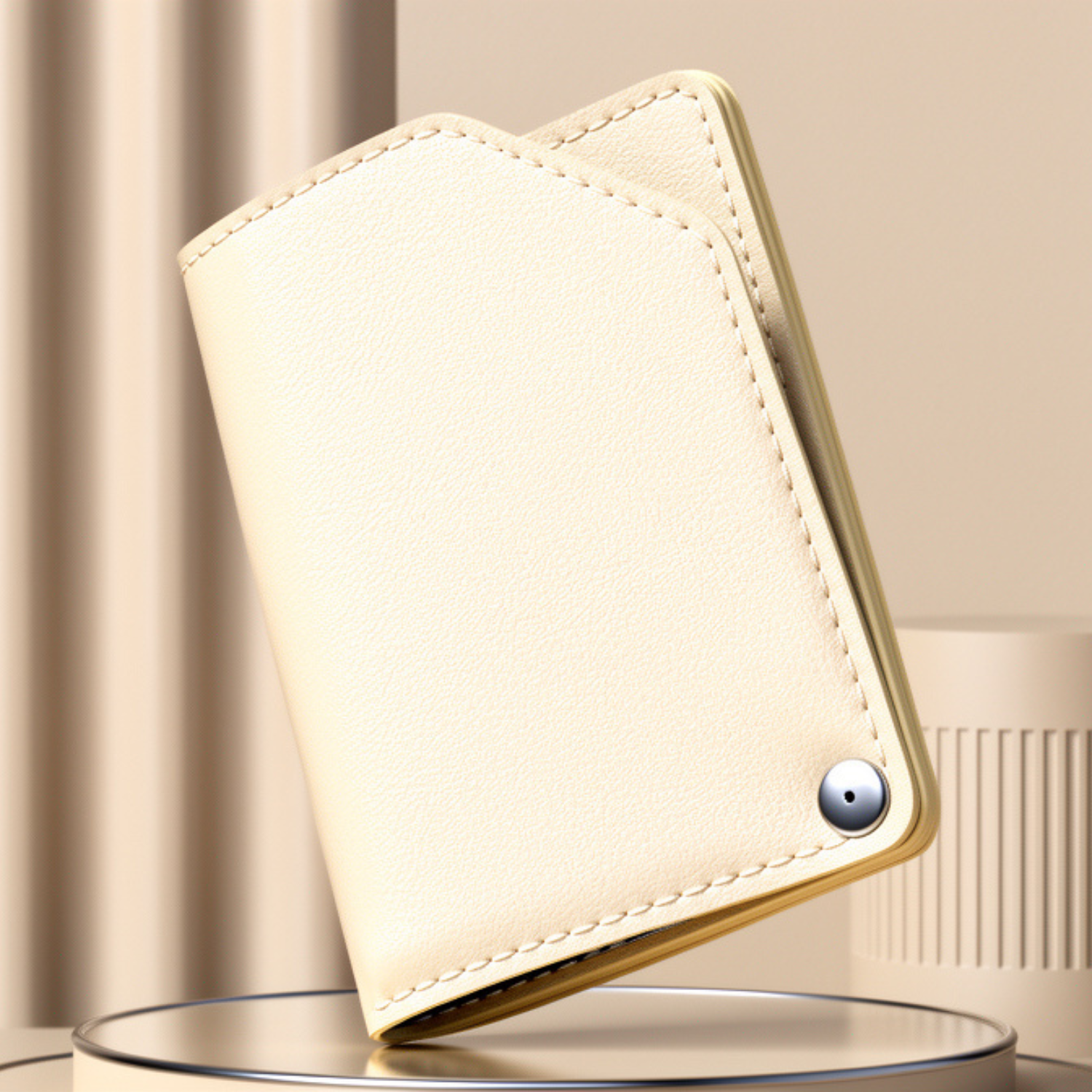 4-Piece Stainless Steel Nail Cutter Kit – Compact Manicure & Pedicure Grooming Set for Men & Women, Travel-Friendly