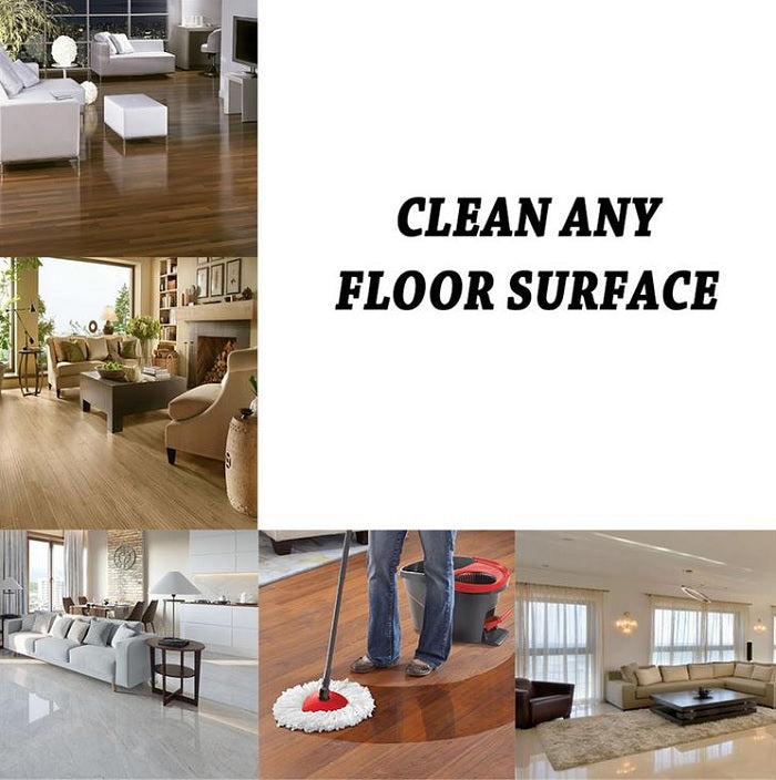 Floor Tiles Cleaning Paper – 30 Pcs Water Soluble Sheets for Easy Cleaning