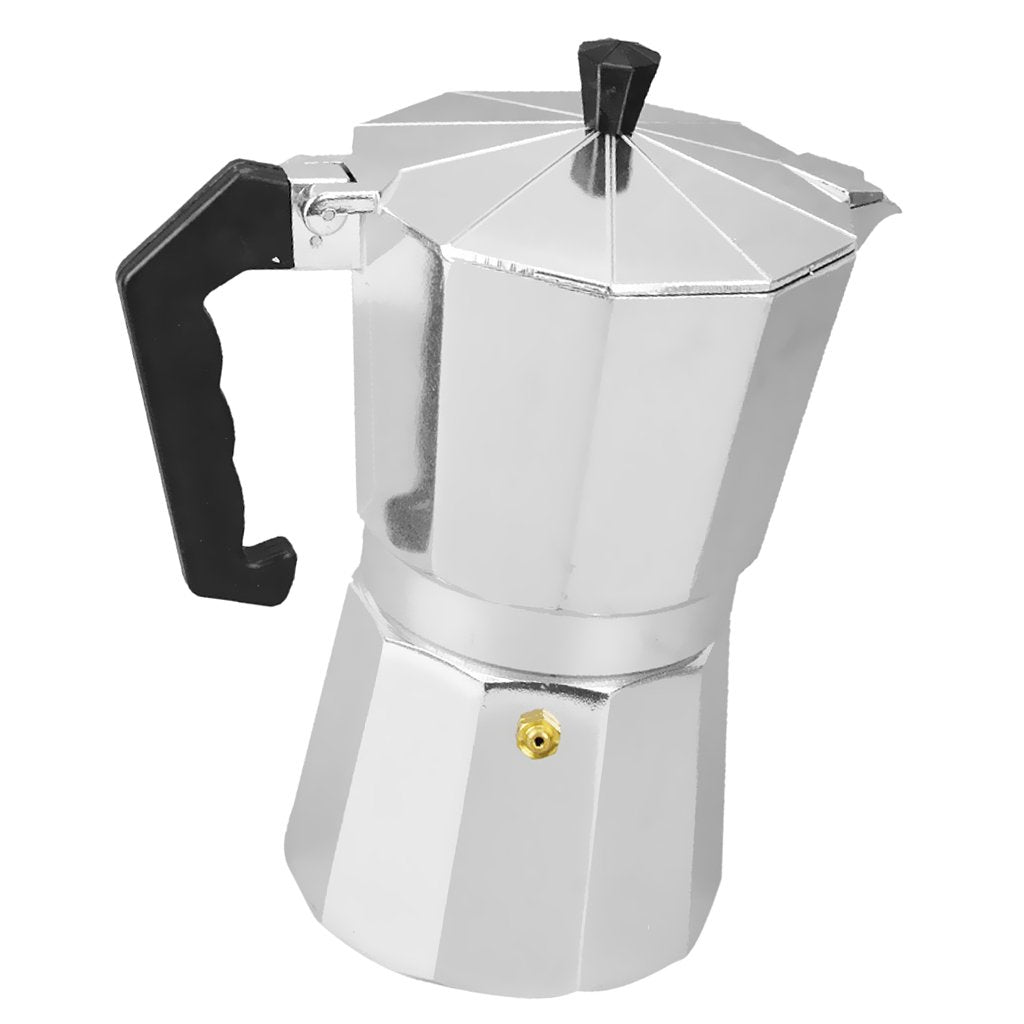 Aluminum Coffee Maker Stove Percolator