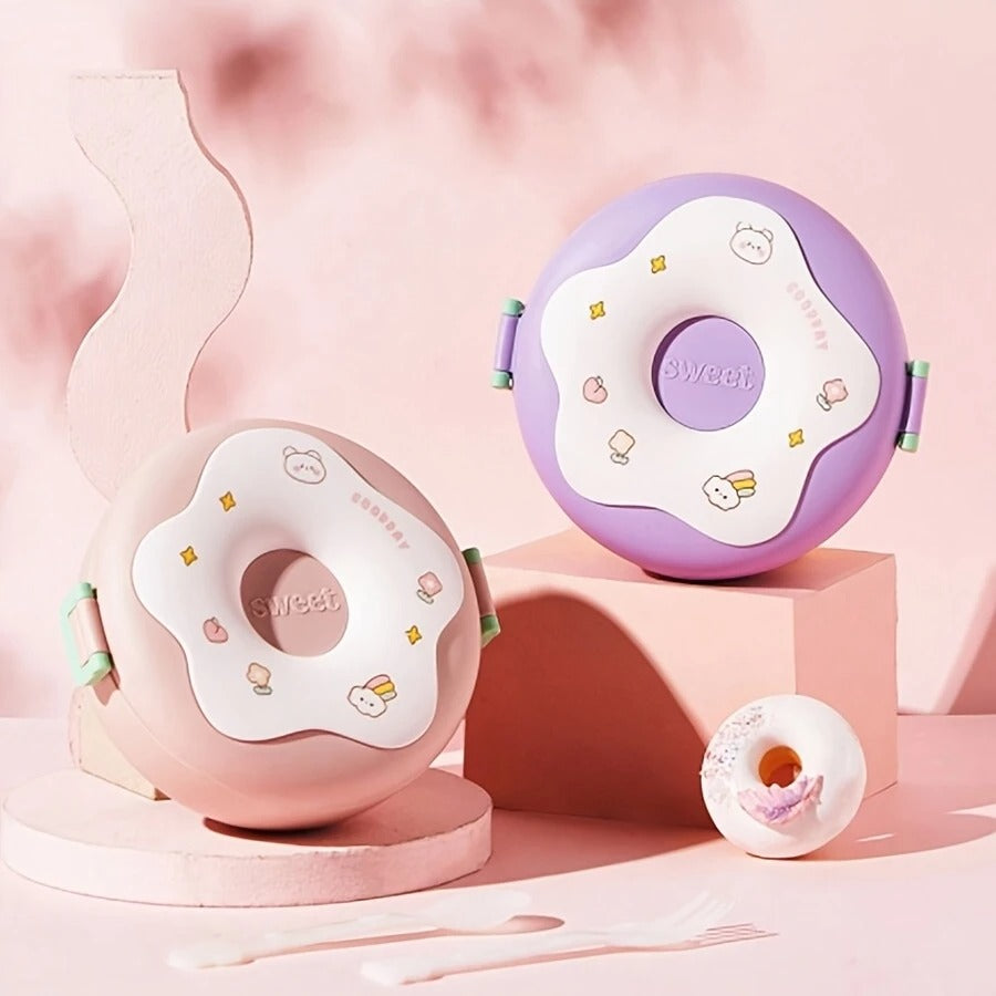 Donut Lunch Box