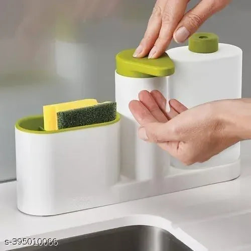 Plastic Sink Base Caddy Set