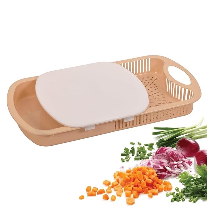 Chopping Board Tray Slider (Random Color)