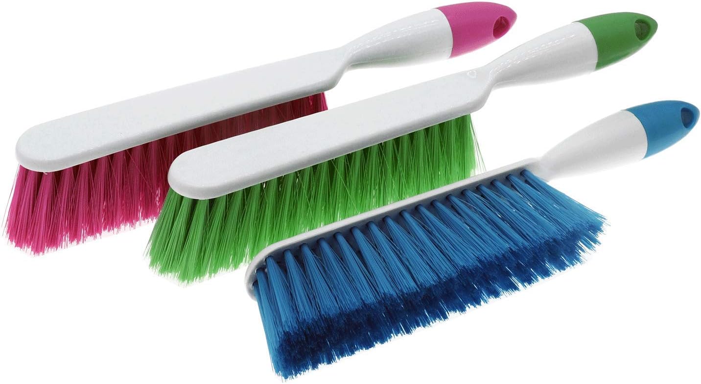 Counter Duster Bed Sheets Debris Cleanin Hand Broom Cleaning Brushes Soft Bristles Dusting Brush for Cleaning