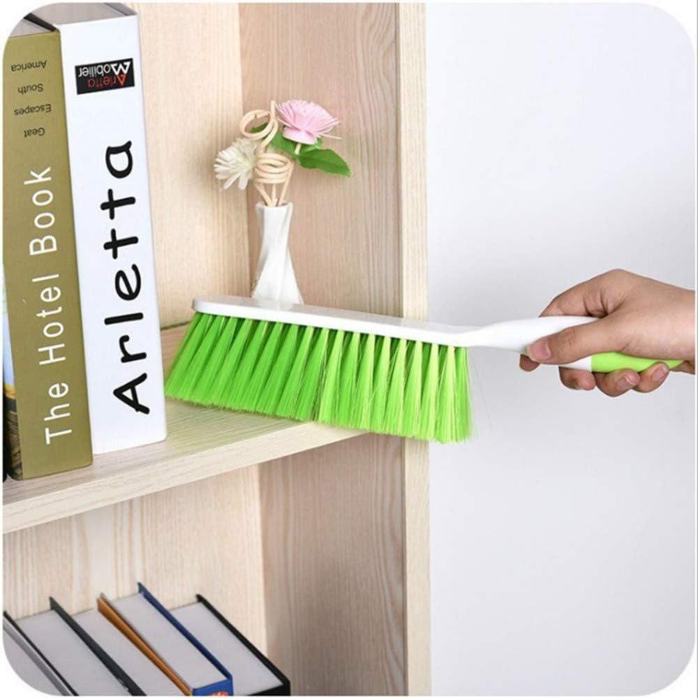 Multipurpose Soft Cleaning Brush with Ergonomic Grip Handle | Household Dust Cleaning Brush for Furniture, Keyboard, Shelves, Kitchen & Car Interior