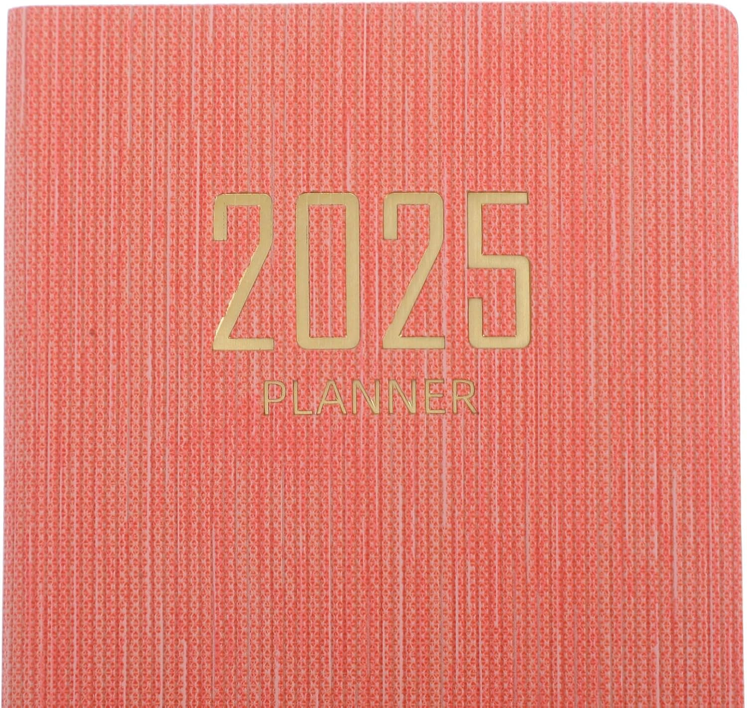 Pocket Planner 2025 – Weekly & Monthly Daily Planner 2025