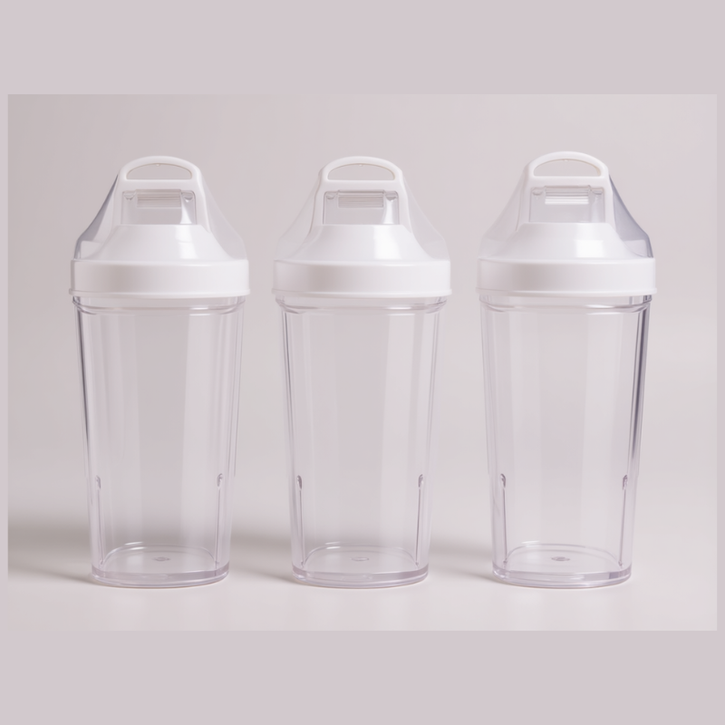 Anjani Smart Pour Airtight Cereal & Grain Storage Containers – Set of 2 Food Dispenser Boxes with Easy Pour Lid