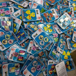 Ideal for hanging keys, towels, and lightweight items.