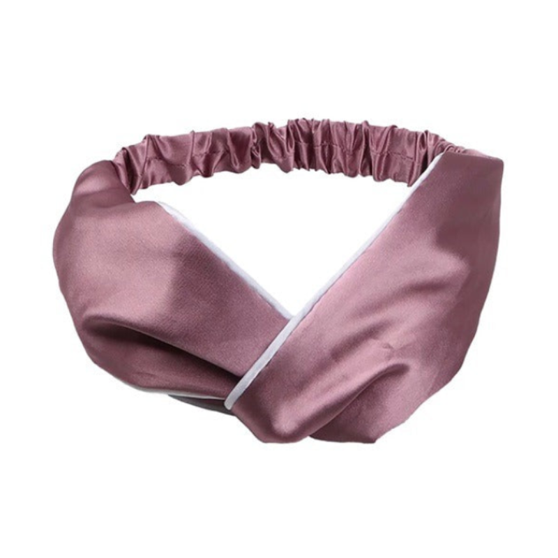 Fashion Bow Hair Band – Comfortable Knot Style Headband for Women