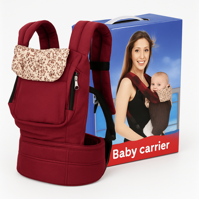 Egg Baby Carrier – Comfortable & Adjustable Infant Carrier for Newborns and Toddlers (Pack of 1)