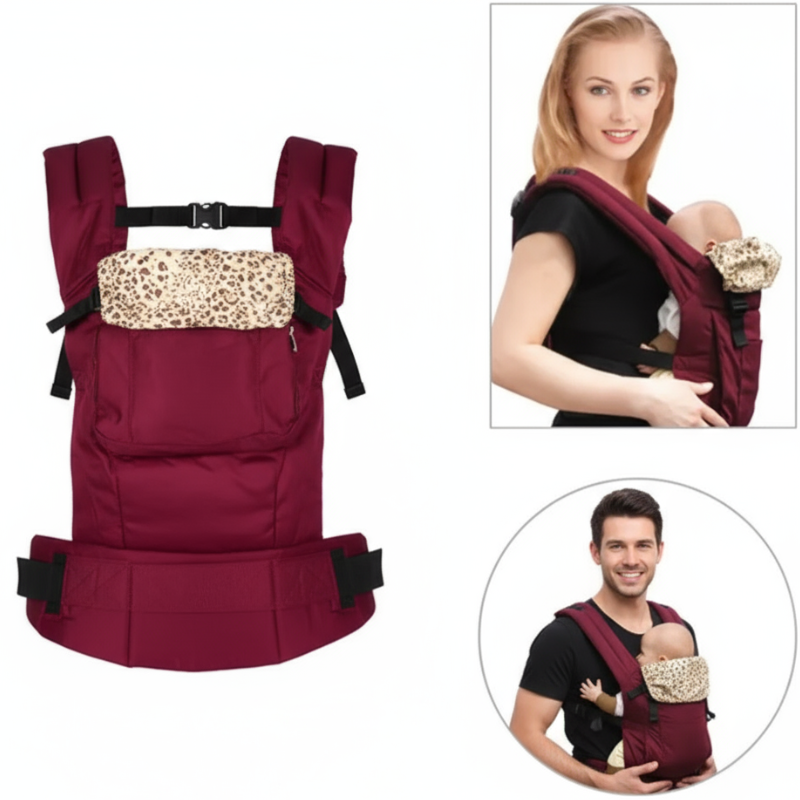 Egg Baby Carrier – Comfortable & Adjustable Infant Carrier for Newborns and Toddlers (Pack of 1)