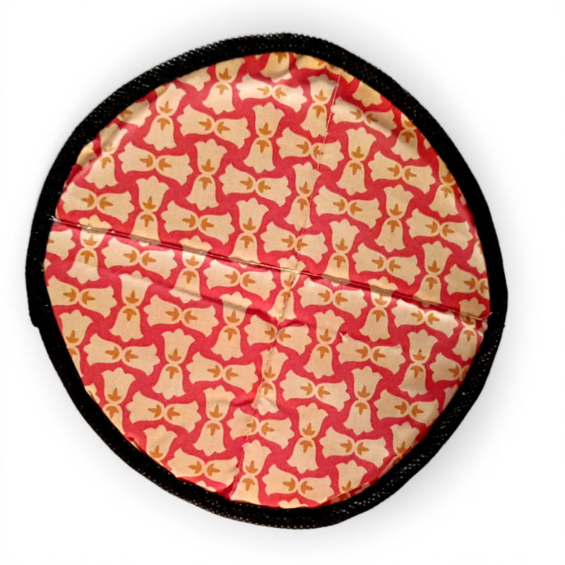 Cotton Roti Cover Set – Chapati Rumals for Keeping Rotis Warm (Random Design-Pack of 2 Pcs)