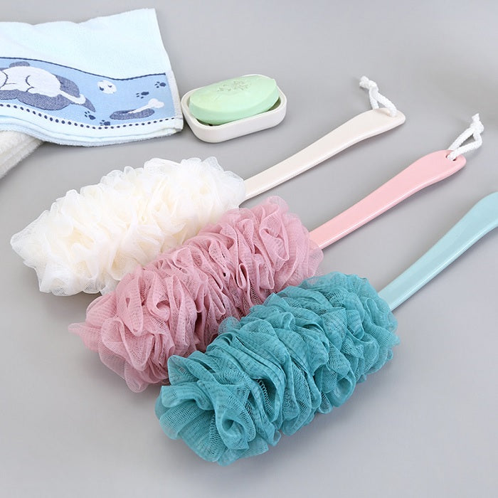 Large Bath Lufa with Handle