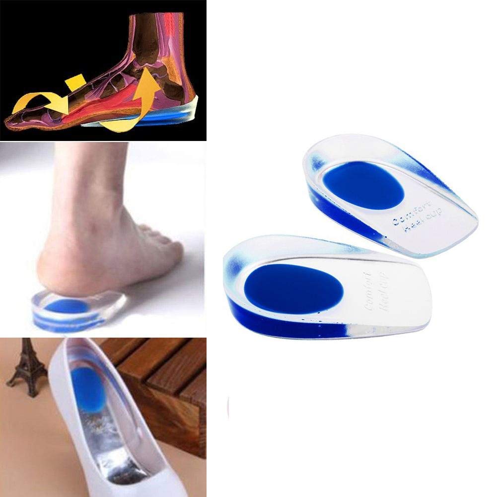 Heel Shoe Insoles 1 Pair