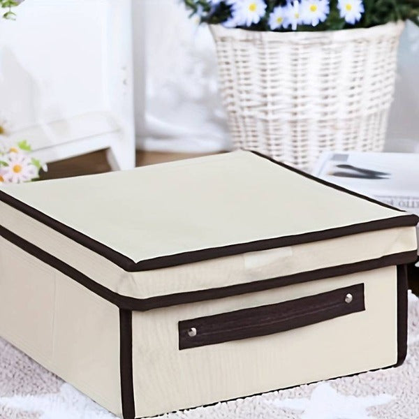 Non-Woven Folding Storage Box