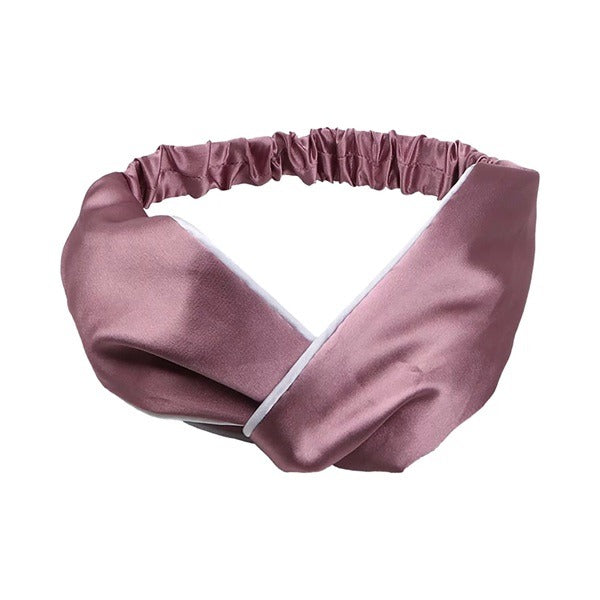 Fashion Bow Hair Band – Comfortable Knot Style Headband for Women