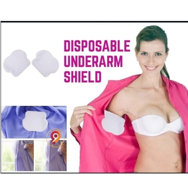 6pcs Disposable Underarm Pad