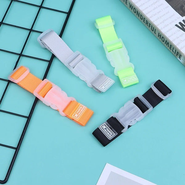 1 Pc Luggage Strap Holder