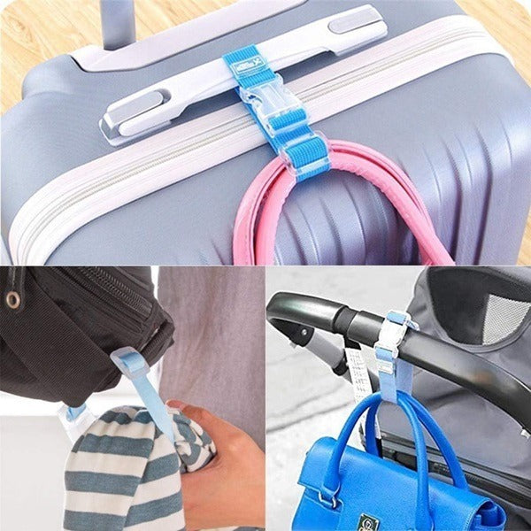 1 Pc Luggage Strap Holder