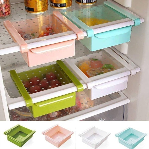 Multipurpose Refrigerator Storage Tray
