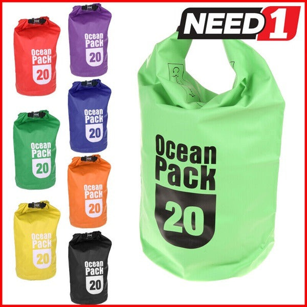 Waterproof Ocean Pack 20Ltr