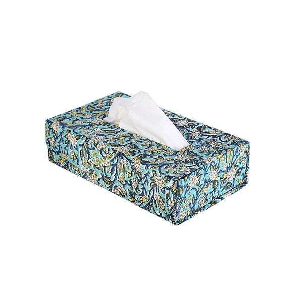 Foldable Tissues Box (Random Prints)