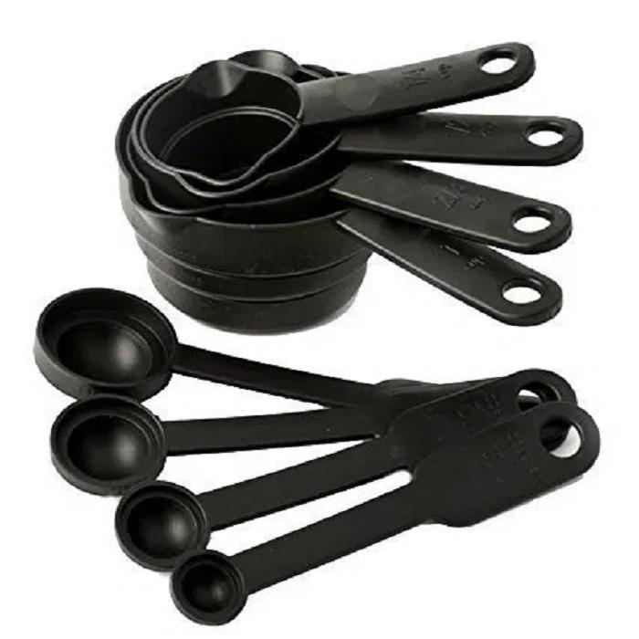 8 Pcs Measuring Spoon Set