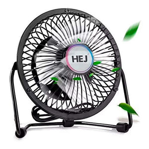 Perfect for home, office, dorm, library, or gaming setup, this ultra-quiet fan delivers a cool breeze without any distracting noise