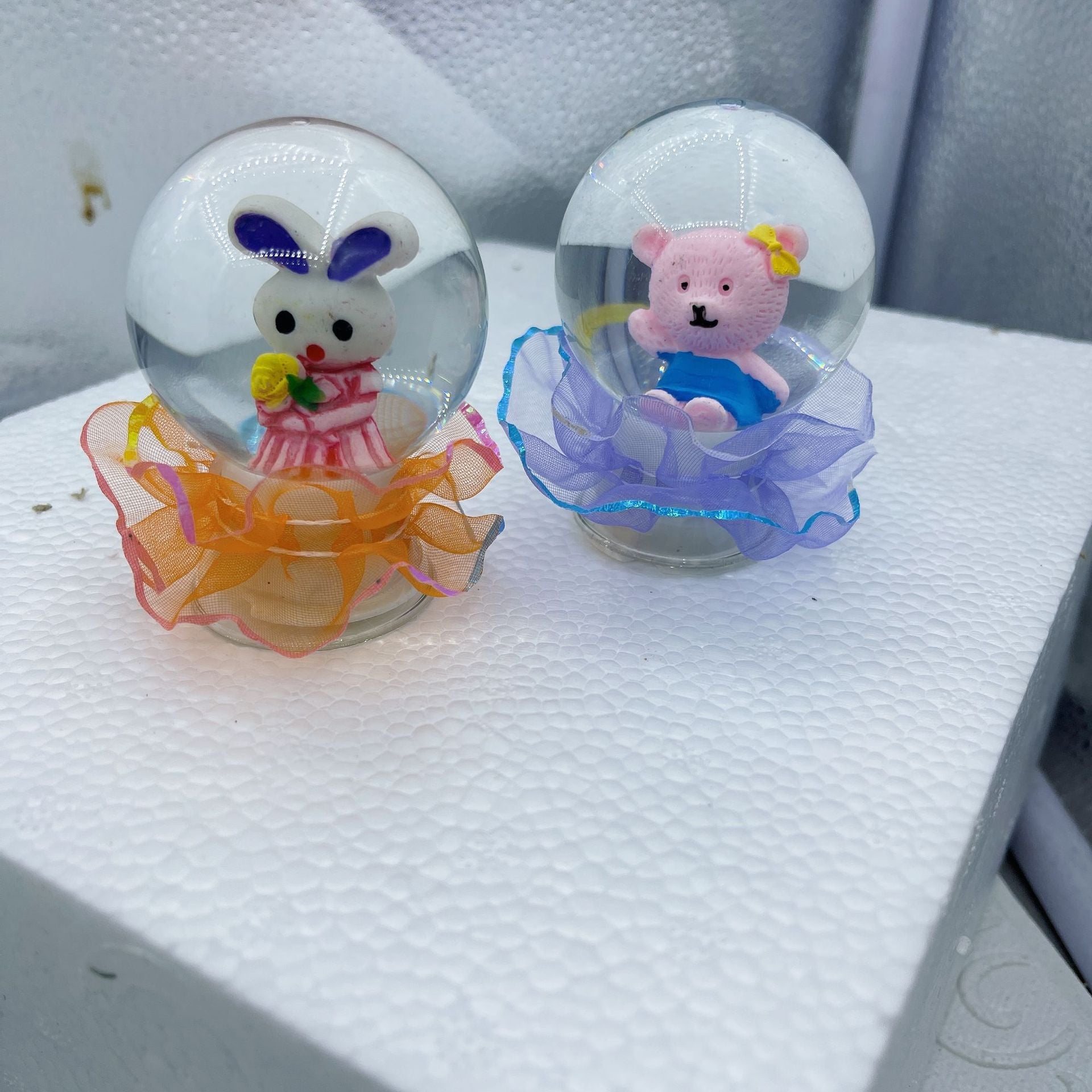 Cartoon Electric Crystal Water Ball (Random Design)