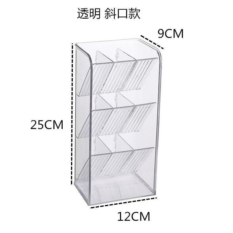 3 Grid Multipurpose Storage Box