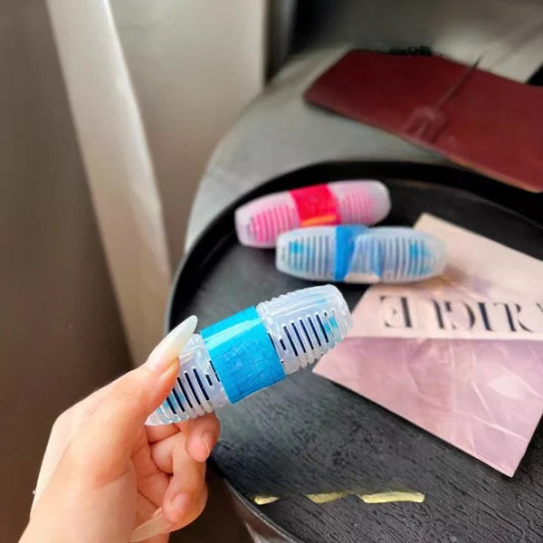 Toilet Scent Pod – Bathroom Air Freshener Deodorizer (Random Fragrance-Pack of 1)