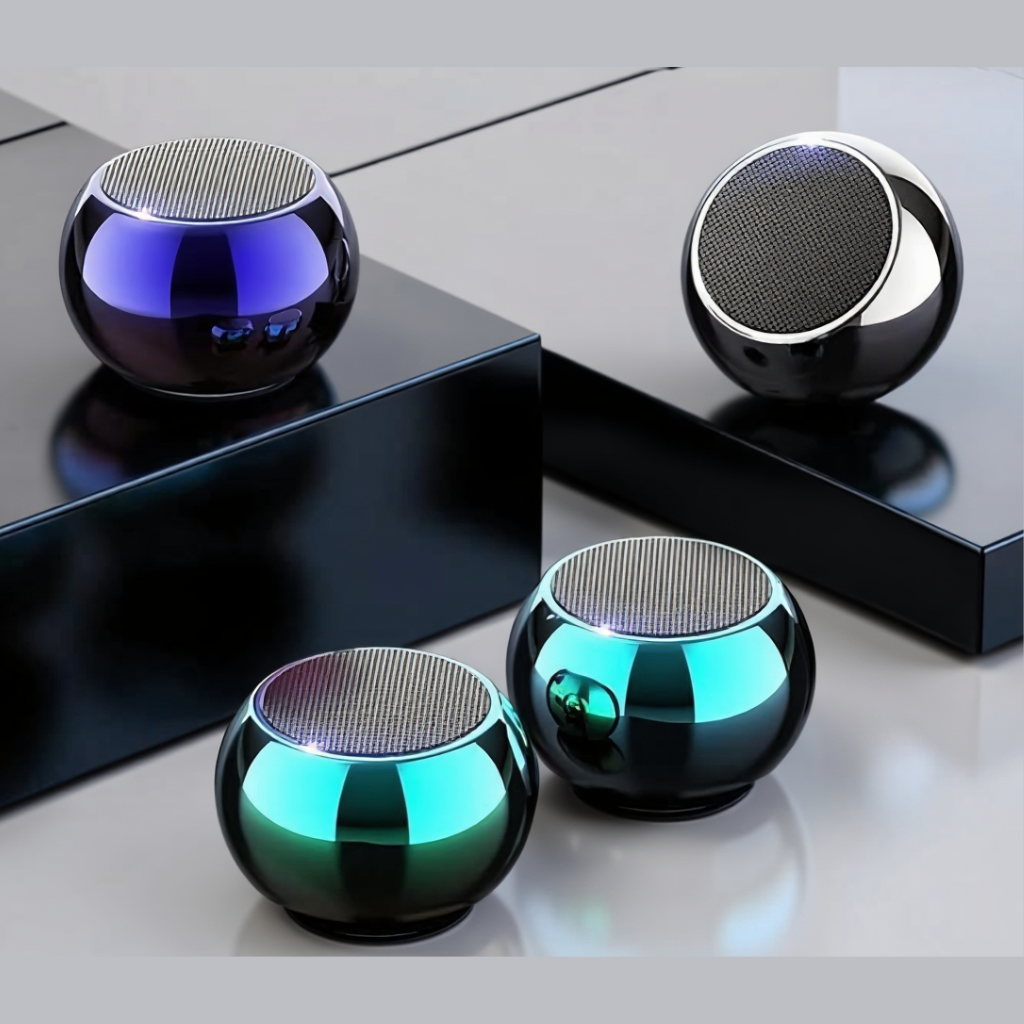 Ultra Mini Boost Series 4 Portable Bluetooth Speaker – Compact Wireless Speaker with Premium Sound & Travel-Friendly Design(Pack of 1)